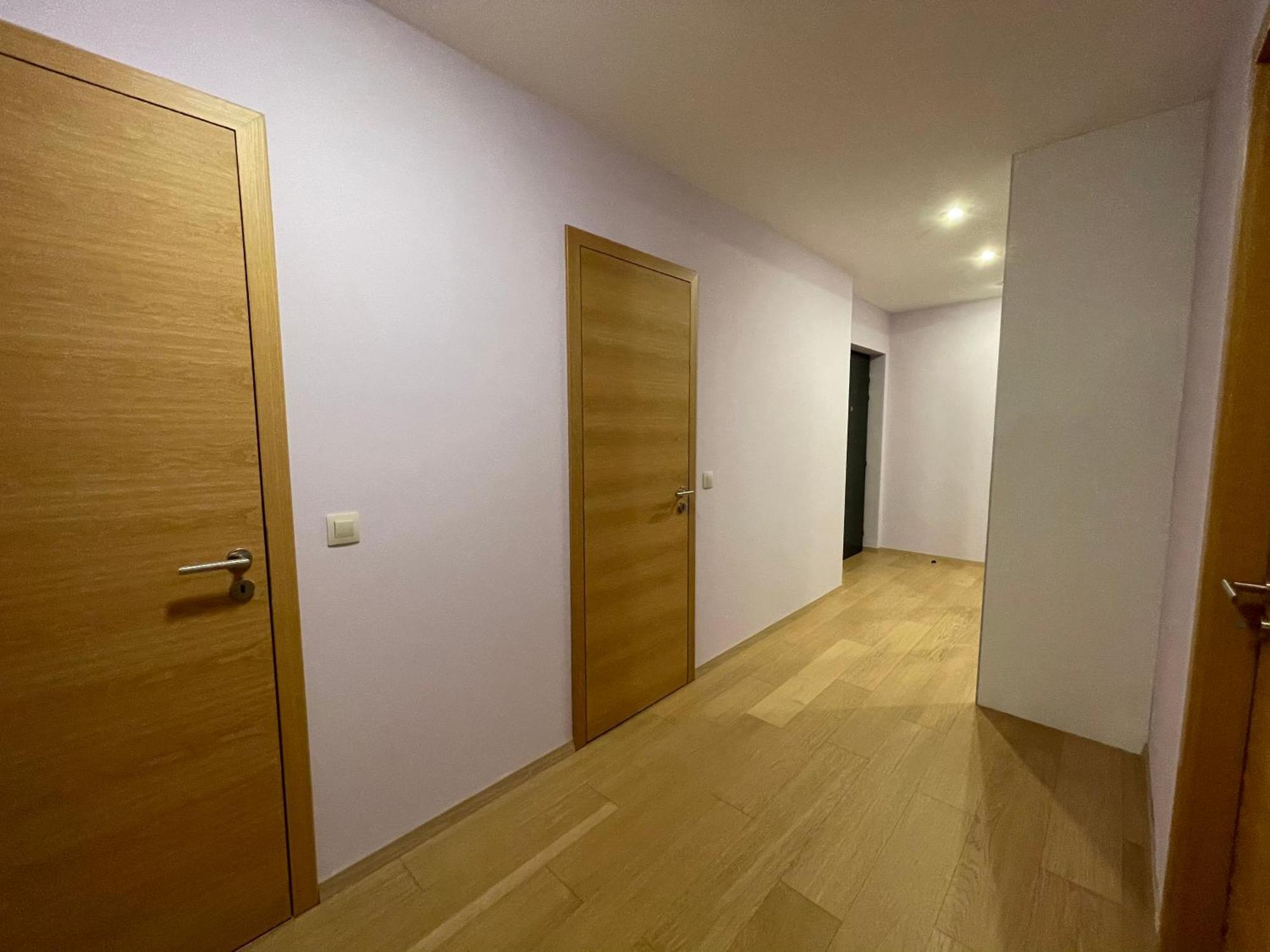 Sag Panorama City Apartment 3 Rooms Free Parking Free Wifi براتسيلافا المظهر الخارجي الصورة